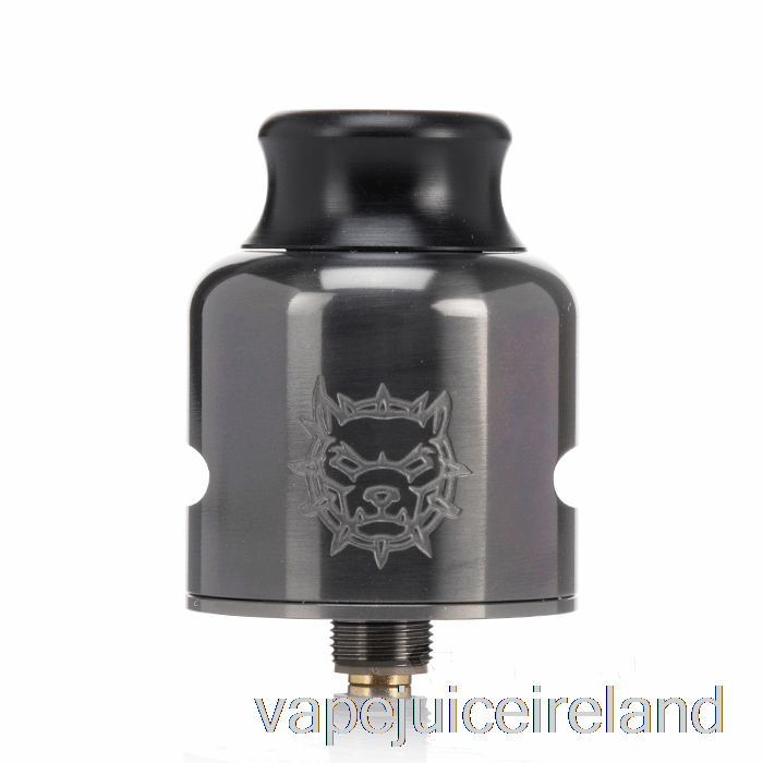 Vape Pod Kits Damn Vape MONGREL 25mm BF RDA Gunmetal